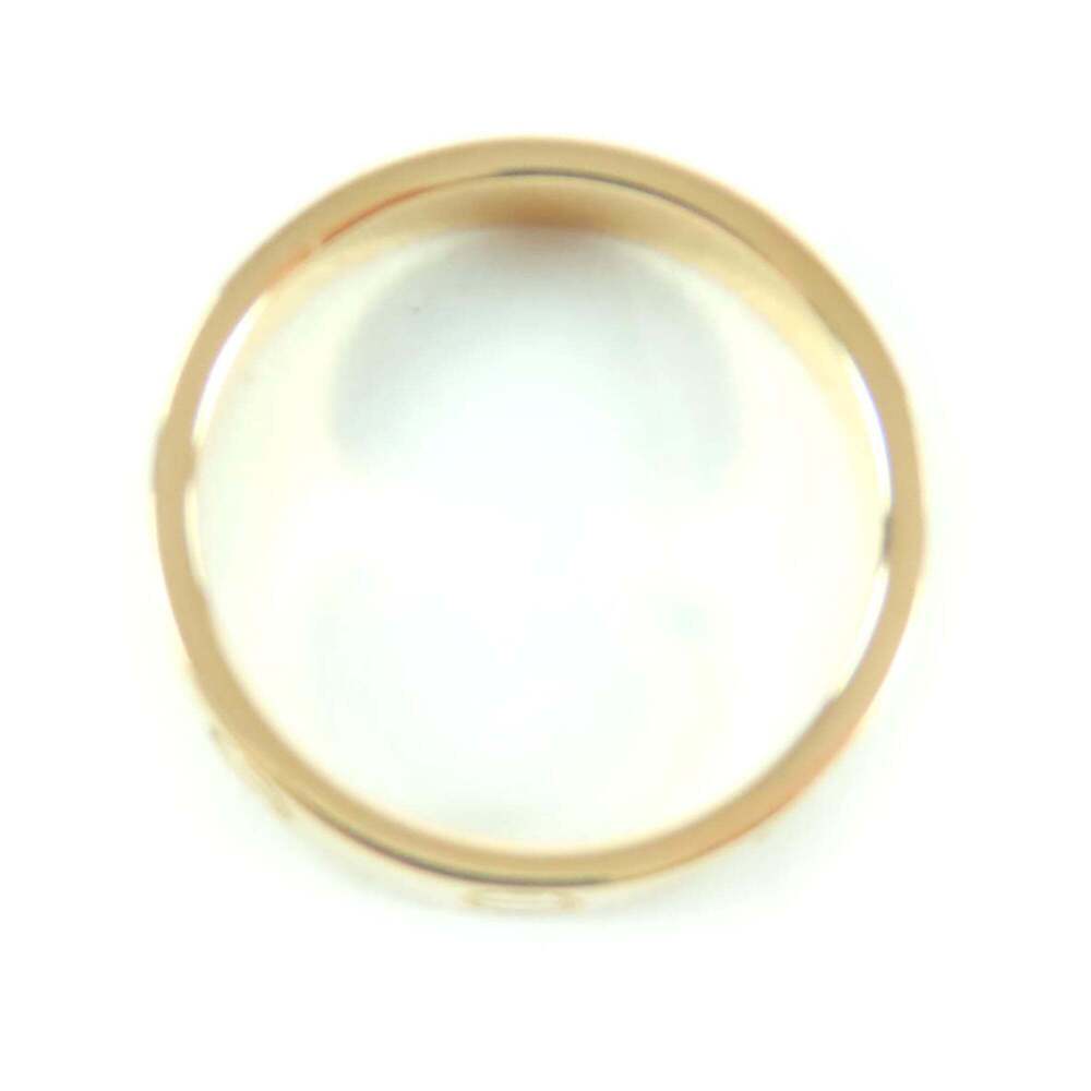 CARTIER Authentic Gold Love Ring - Picture 4 of 7